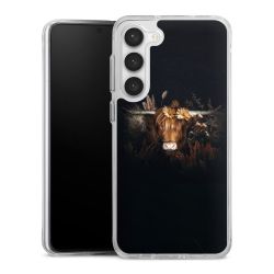 Bumper Case transparent single