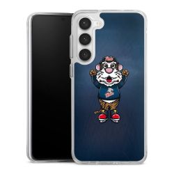 Bumper Case transparent single