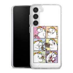 Bumper Case transparent single