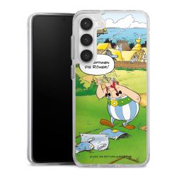 Bumper Case transparent single