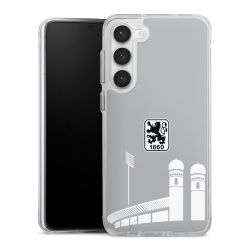 Bumper Case transparent single