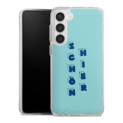 Bumper Case transparent single