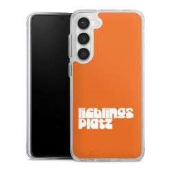 Bumper Case transparent single