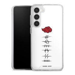 Bumper Case transparent single