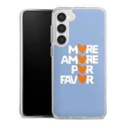 Bumper Case transparent single