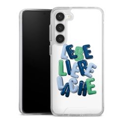 Bumper Case transparent single