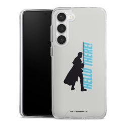 Bumper Case transparent single