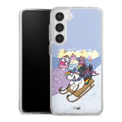 Bumper Case transparent single