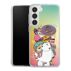 Bumper Case transparent single