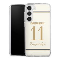 Bumper Case transparent single