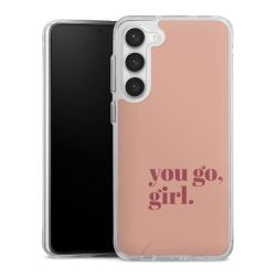 Bumper Case transparent single