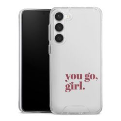 Bumper Case transparent single