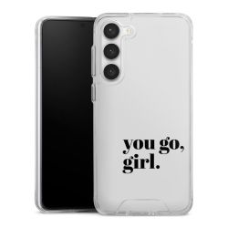 Bumper Case transparent single