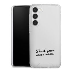 Bumper Case transparent single