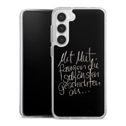 Bumper Case transparent single