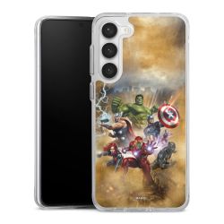 Bumper Case transparent single