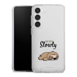 Bumper Case transparent single