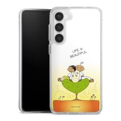 Bumper Case transparent single