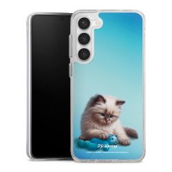 Bumper Case transparent single
