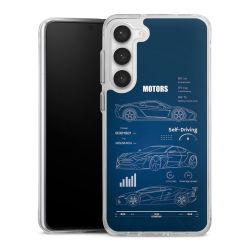 Bumper Case transparent single