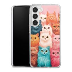 Bumper Case transparent single