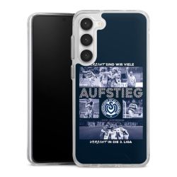 Bumper Case transparent single