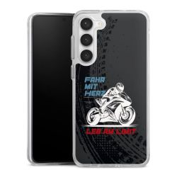 Bumper Case transparent single