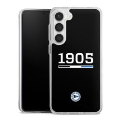 Bumper Case transparent single