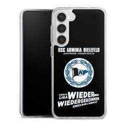 Bumper Case transparent single