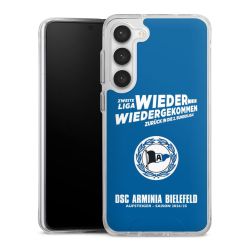 Bumper Case transparent single