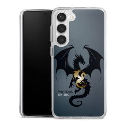 Bumper Case transparent single