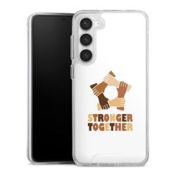 Bumper Case transparent single