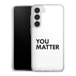 Bumper Case transparent single