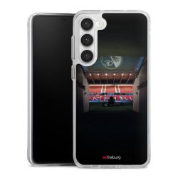 Bumper Case transparent single