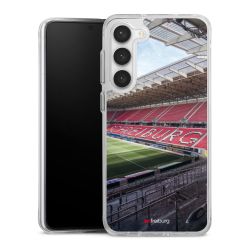 Bumper Case transparent single