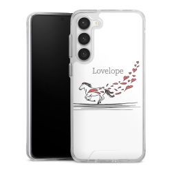 Bumper Case transparent single