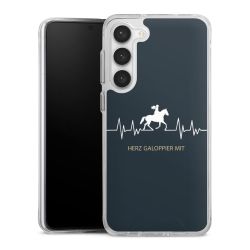 Bumper Case transparent single