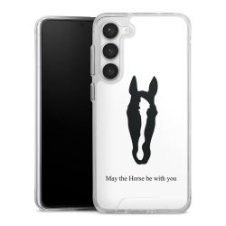 Bumper Case transparent single