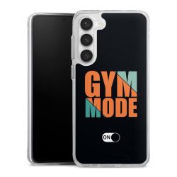 Bumper Case transparent single