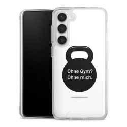 Bumper Case transparent single