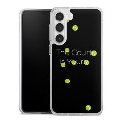 Bumper Case transparent single