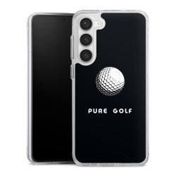 Bumper Case transparent single