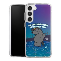 Bumper Case transparent single