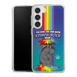 Bumper Case transparent single