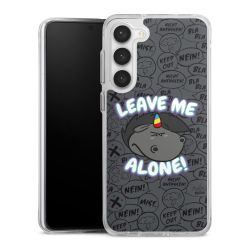 Bumper Case transparent single