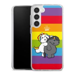 Bumper Case transparent single