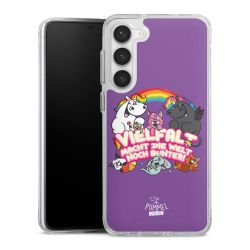 Bumper Case transparent single