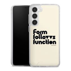 Bumper Case transparent single