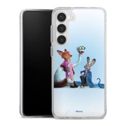 Bumper Case transparent single