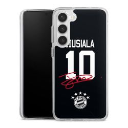 Bumper Case transparent single